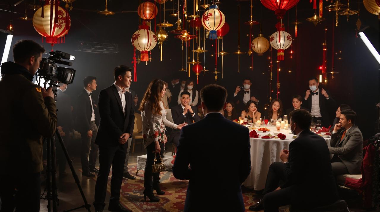 日韩无码电影年度大制作《山河无恙》正式杀青,预计暑期档上映